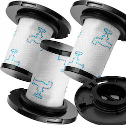 Hepa Filter für Stabstaubsauger Kompatibel mit Tefal / Rowenta / Flex