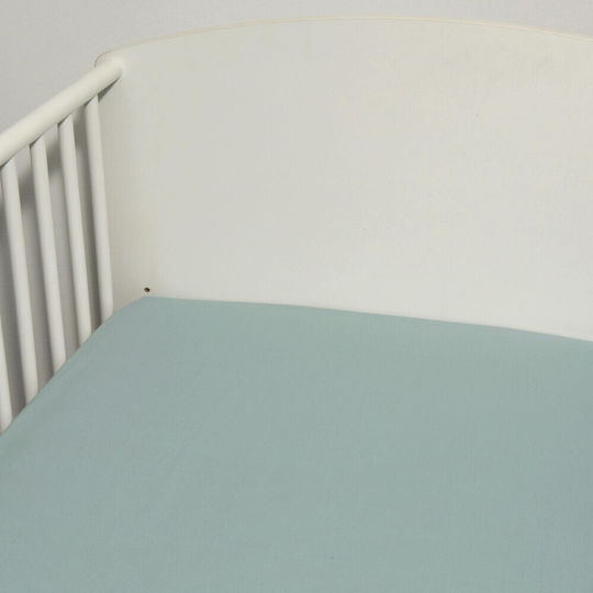 Baby Oliver Albastru 80x110 cm