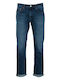 Hardy Men's Jeans Pants with Regular Straight Fit Blue