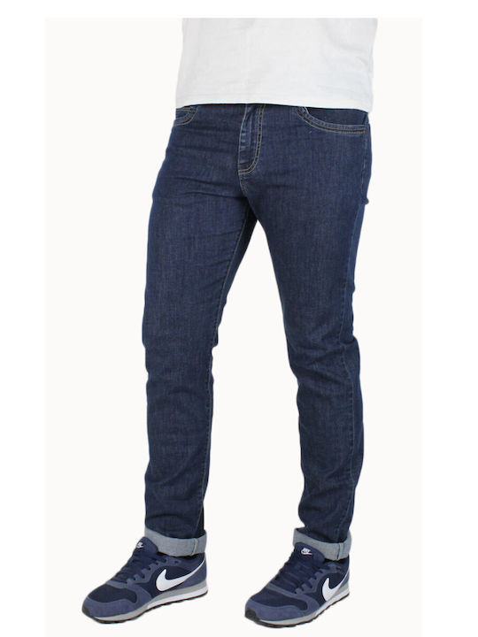 Shaft Jeans Men's Blue Jeans Pants