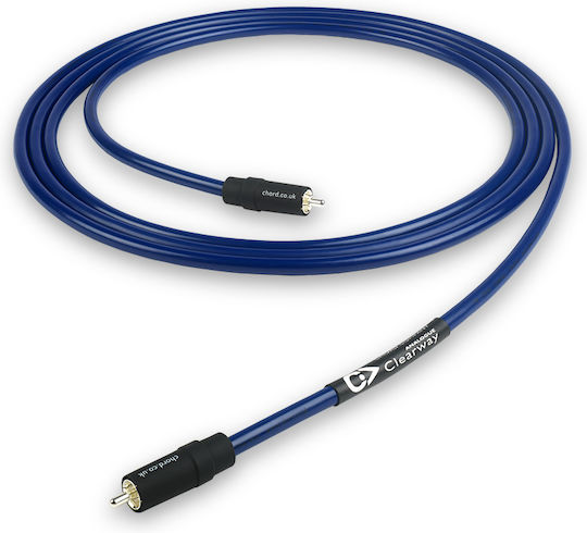 Chord Aray Sub Cable RCA male - RCA male 1m