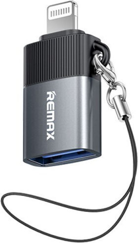 Remax Otg Converter Lightning Male to USB-A Female 1 Piece