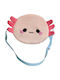 Puckator Kinder Umhängetasche Rosa