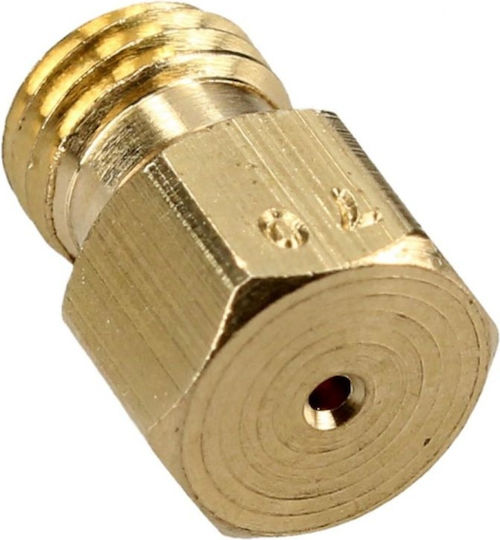 Natural Gas Nozzle Ø 0.70 Electrolux 3544004132 Original