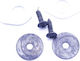 Oven Door Handle Screw Set C00431404 Whirlpool 480131000145 Original