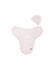 MimiNu Cotton Pink Blanket