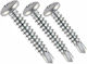 Patta Galvanized Cross Drilling Screws Diameter M3.9 Length 19mm 1000 Pieces A-N468