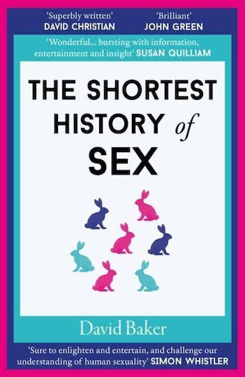 The Shortest History Of Sex (shortest Histories, Volume 11)