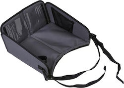 Tineo Kids Snack & Play Car Tray Gray