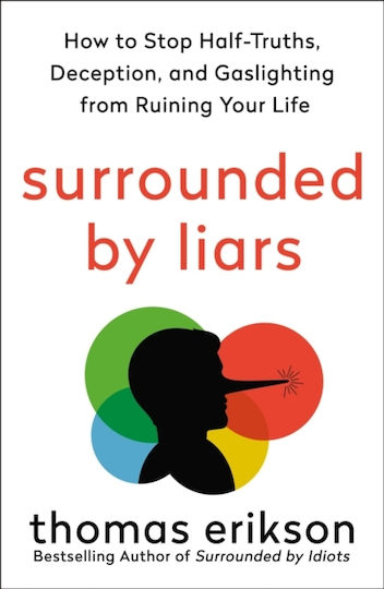 Surrounded By Liars - St. Martin's Publishing Group - Paperback