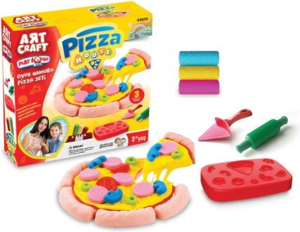 Dede Plasticine - Game for Ages 3+
