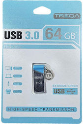 Treqa 64GB USB 3.0