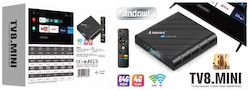 Andowl 4GB USB 2.0