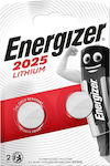 Energizer Baterii Litiu pentru Ceasuri CR2025 3...