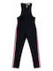 Kinderhosen Dri-Fit Schwarz