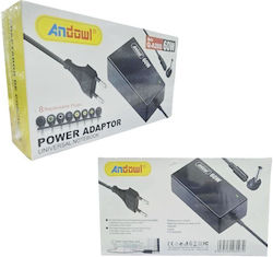 Andowl 260972183201 60W Mit Abnehmbarem Netzkabel