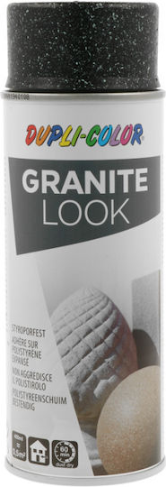 Dupli Color Σπρέι Βαφής Μαύρο Black 400ml