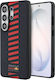 Red Bull Meshed Back Cover Synthetic Leather Leather Plastic Silicone Navy Blue Galaxy S26 Ultra