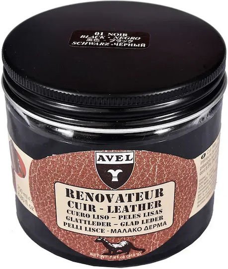 Avel Cleanser for Leather Shoes 275ml