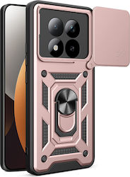 Techsuit Camshield Series Back Cover Ροζ (Redmi...