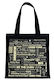 Humminguru Vinyl-Tasche
