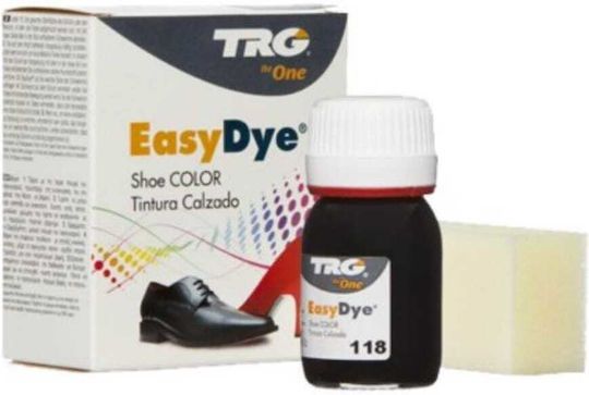 TRG the One Easy Βαφή για Δερμάτινα Παπούτσια 25ml