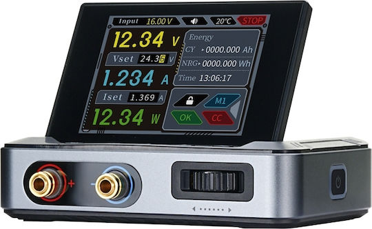Fnirsi Laboratory Power Supply with 1 Channel 5V 5A and Maximum Power 150W
