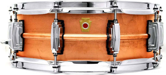 Ludwig Snare Drum 5" x 14" Copper