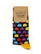 Dirty Socks Κάλτσες Πολύχρωμες