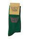 Dirty Socks Μονόχρωμες Κάλτσες Green