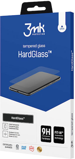 3MK 0.3mm Tempered Glass (OnePlus 15)