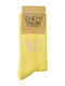 Dirty Socks Monochrome Socken Light