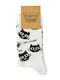 Dirty Socks Κάλτσες Λευκές