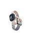 Set 2 Amazingthing Blend Band Apple Watch 45 46 49mm Pink-gray/pink