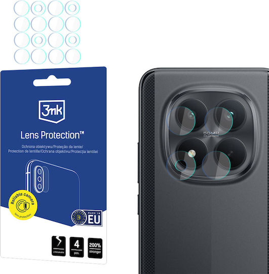 3MK Camera Protection Membrane Transparent for Poco M8 Pro 5g
