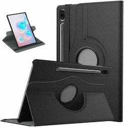 Flip Cover (Samsung Galaxy Tab S10 Fe / S10 Lite) Μαύρη Flip Cover (Samsung Galaxy Tab S10 Fe / S10 Lite) Μαύρη