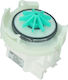 Blp24-3 Ablasspumpe Whirlpool Geschirrspüler C00297919 482000023392 Original