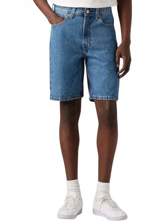 Levi's Ανδρική Βερμούδα Μπλε