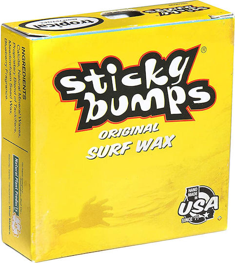Sticky Bumps Original Surf Wax
