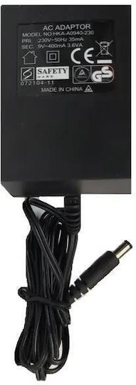 Universal Power Adapter 9 4A with Power 36W (HKA-A0940–230)