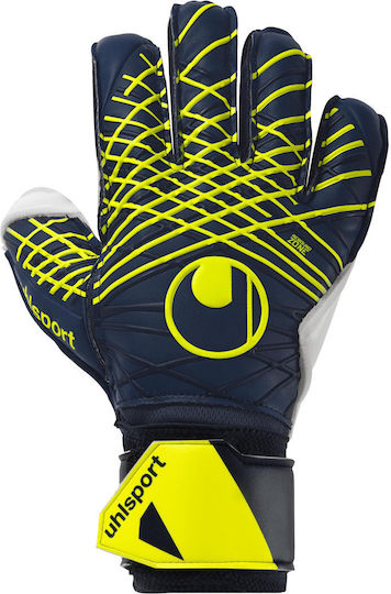 Uhlsport Goalkeeper Gloves Adults White