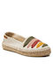 Damen Espadrilles Tropic Rose-CM