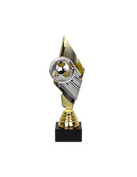 Tryumf Gold Football Trophy