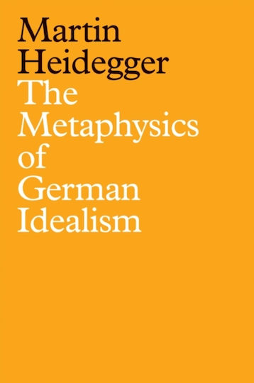 Metaphysics Of German Idealism - John Wiley And Sons Ltd - Paperback / Softback
