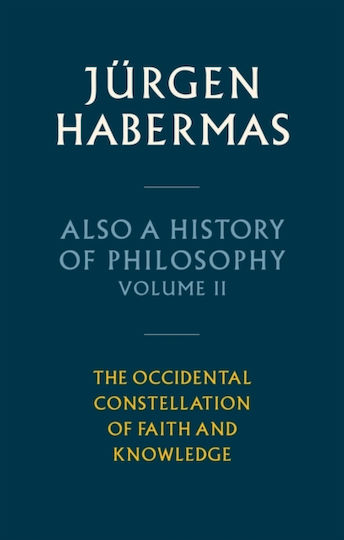 Also A History Of Philosophy, Volume 2 - John Wiley And Sons Ltd - Hardback