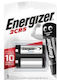 Energizer Photo Μπαταρίες Λιθίου 2CR5 Φωτογραφική (Block) 2τμχ