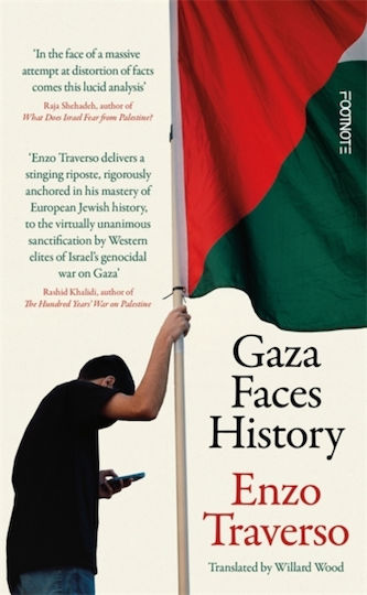 Gaza Faces History - Bonnier Books Ltd - Paperback / Softback