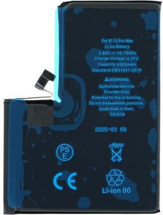 Diagnosable Συμβατή Μπαταρία Αντικατάστασης 4352mAh για Iphone 13 Pro Max