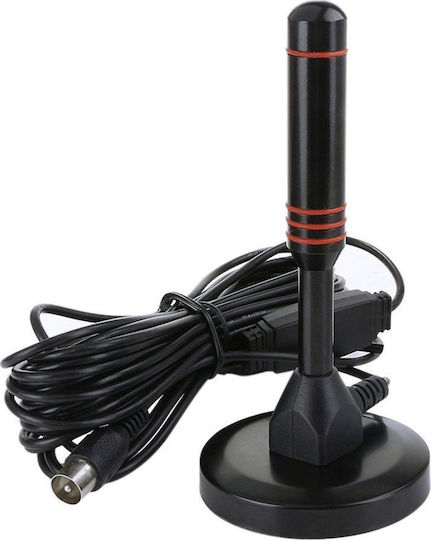 Digital SG-3002-33400 Indoor TV Antenna Requires Power Black