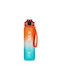 Nils Nils Wasserflasche 1000ml Orange